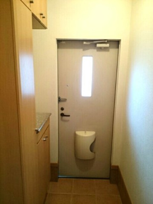 【玄関】 | ラ・フォレスタＲＹＵ・Ｅ