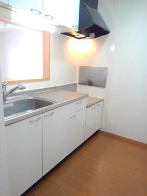 【キッチン】 | ラ・フォレスタＲＹＵ・Ｅ