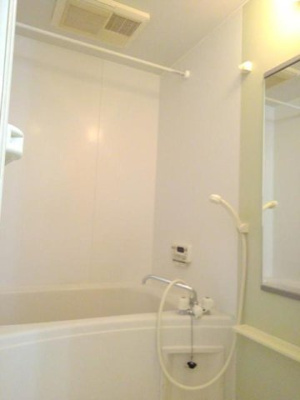 【浴室】 | ラ・フォレスタＲＹＵ・Ｅ