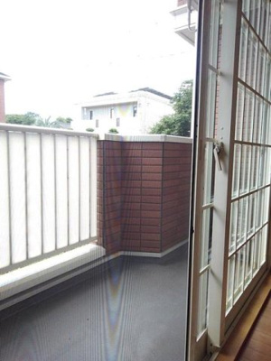 【バルコニー】 | ラ・フォレスタＲＹＵ・Ｅ