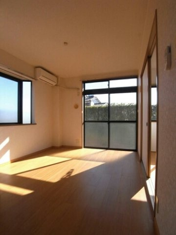 ハッピーシャトウⅡの内装