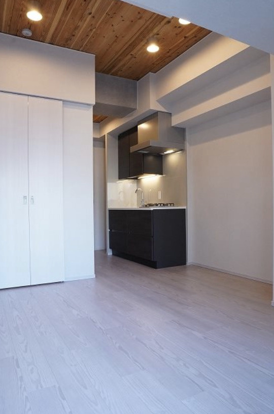 ザ・パークハビオＳＯＨＯ大手町の内装