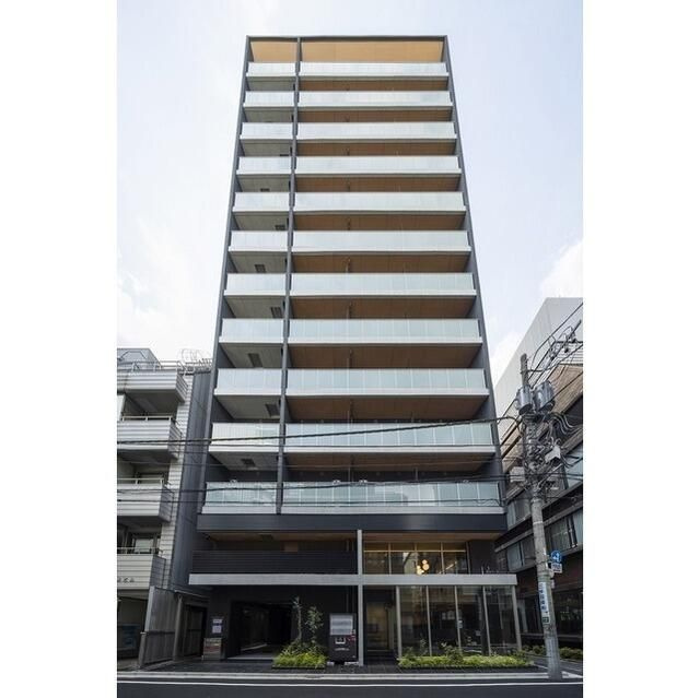 ザ・パークハビオＳＯＨＯ大手町の外観