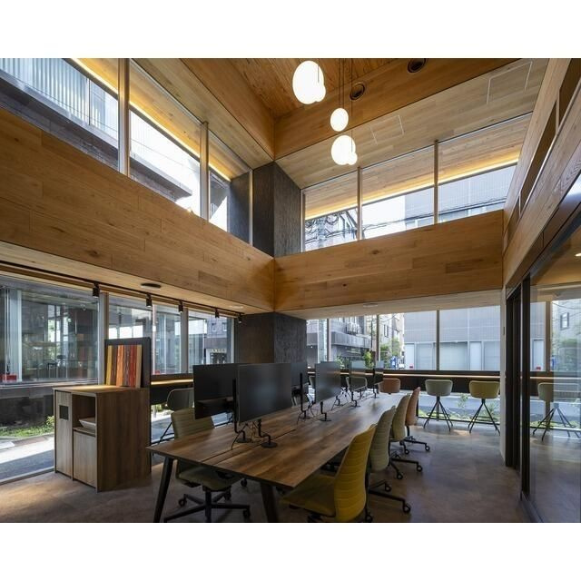 ザ・パークハビオＳＯＨＯ大手町のロビー