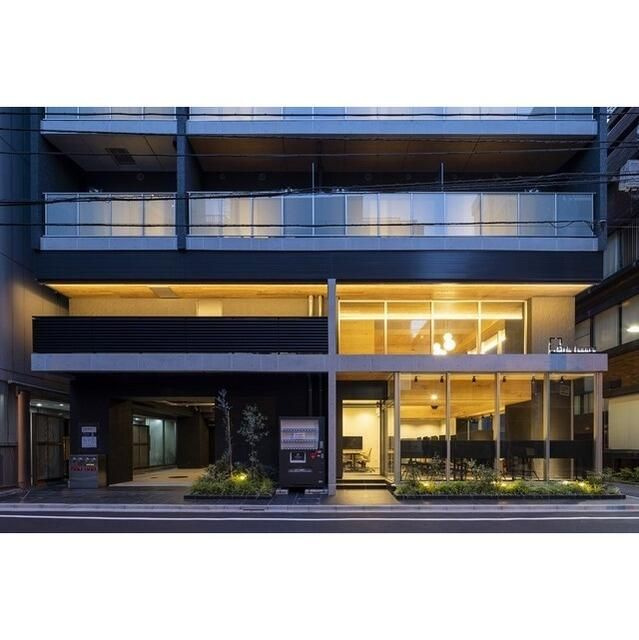 ザ・パークハビオＳＯＨＯ大手町の外観