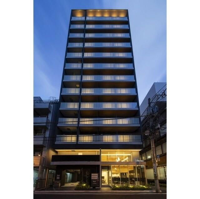 ザ・パークハビオＳＯＨＯ大手町の外観