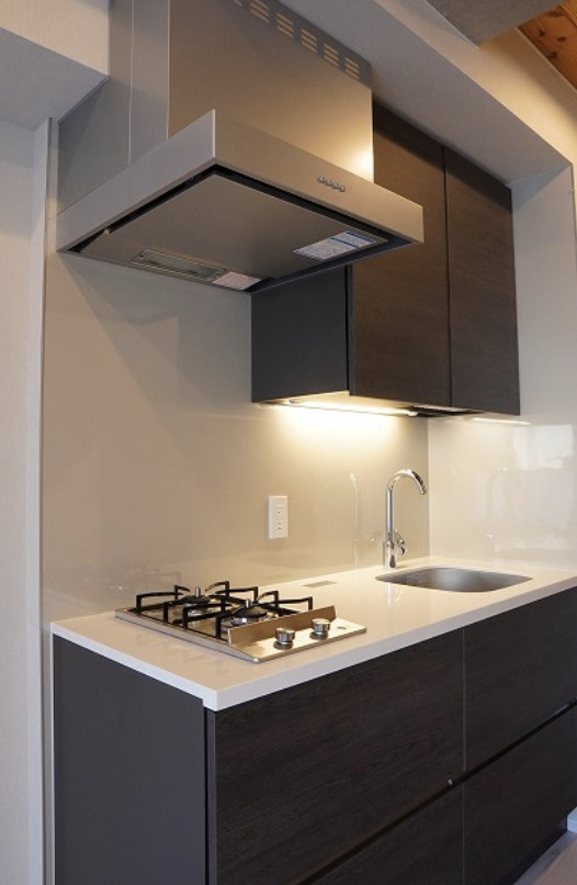 ザ・パークハビオＳＯＨＯ大手町のキッチン