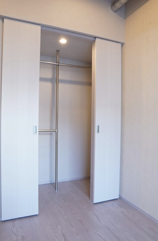 ザ・パークハビオＳＯＨＯ大手町の収納