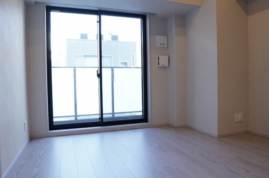 ザ・パークハビオＳＯＨＯ大手町の寝室