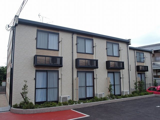 レオパレス三ッ松