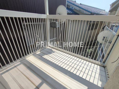 【バルコニー】 | 横浜市神奈川区大口仲町不動産