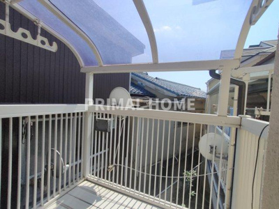 【バルコニー】 | 横浜市神奈川区大口仲町不動産