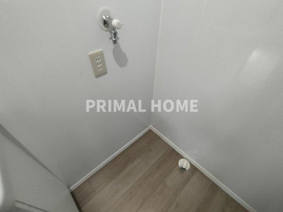 【その他】 | 横浜市神奈川区大口仲町不動産 | 洗濯機置き場です。