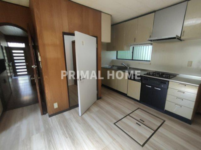 【キッチン】 | 横浜市神奈川区大口仲町不動産