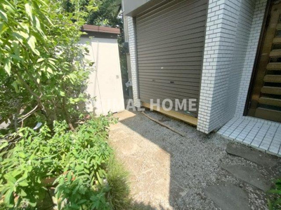 【エントランス】 | 横浜市神奈川区大口仲町不動産