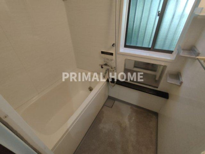 【浴室】 | 横浜市神奈川区大口仲町不動産 | 浴室乾燥機付きのお風呂です。