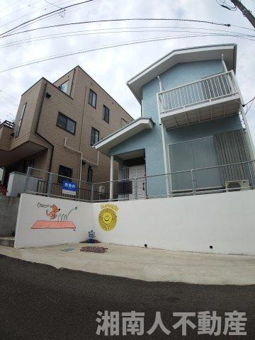 茅ヶ崎市赤羽根 戸建