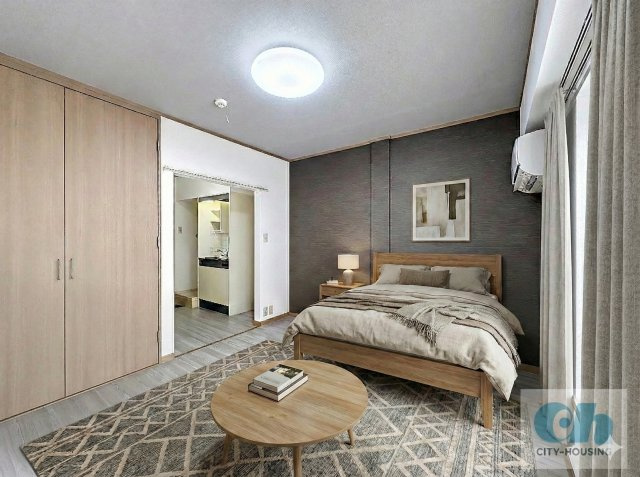 メゾンボヌール 203号室