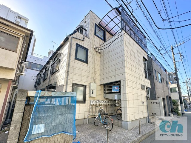 メゾンボヌール 203号室の外観