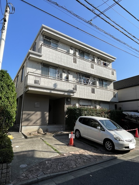 Ｍａｉｓｏｎ　Ｂｌａｎｃｈｅの外観|★駅または物件現地お待ち合わせでのご案内も可能です★