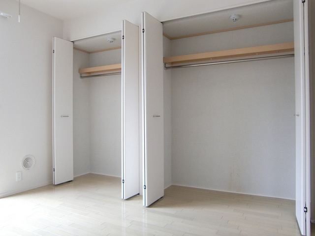 Ｍａｉｓｏｎ　Ｂｌａｎｃｈｅの収納|★クローゼット★