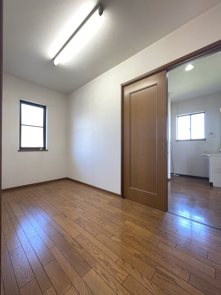 上之町2丁目　戸建の収納|2階ウォークインクローゼット（約4.0帖）