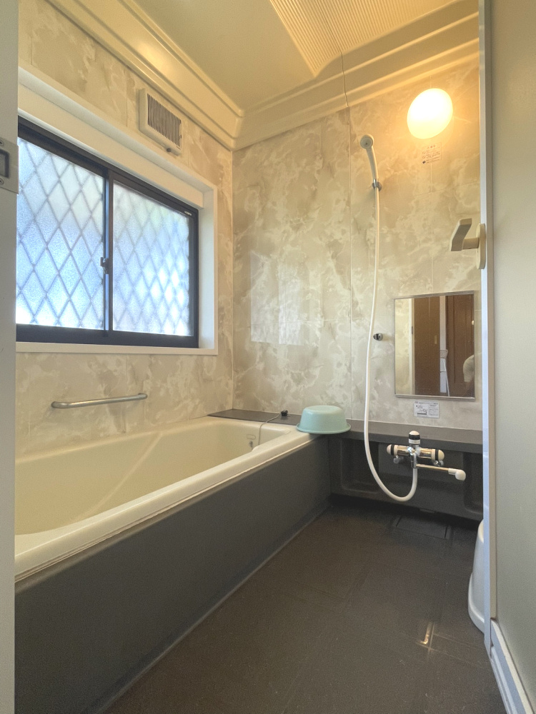 上之町2丁目　戸建の浴室|浴室