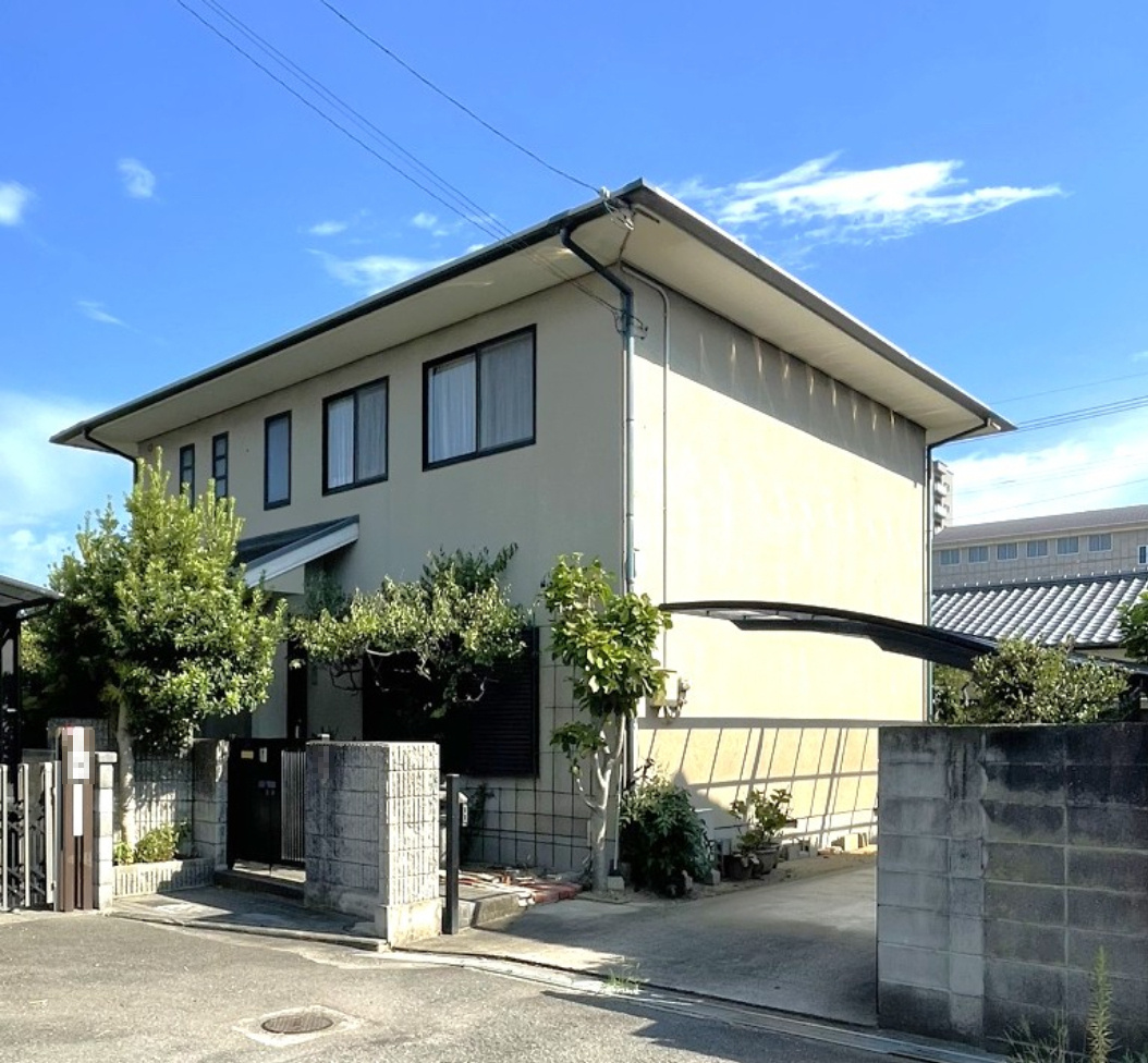 上之町2丁目　戸建