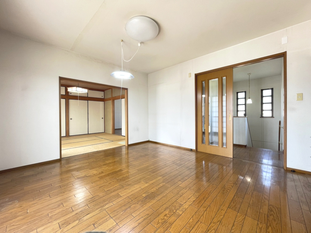 上之町2丁目　戸建のキッチン|ダイニング・キッチン（約10.0帖）