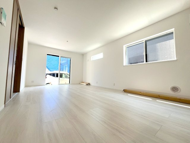 福生市福生全3棟　新築分譲のその他