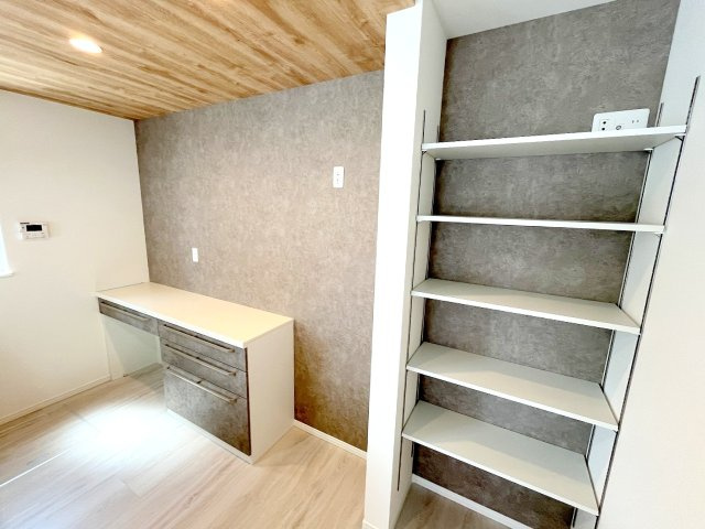 福生市福生全3棟　新築分譲の収納