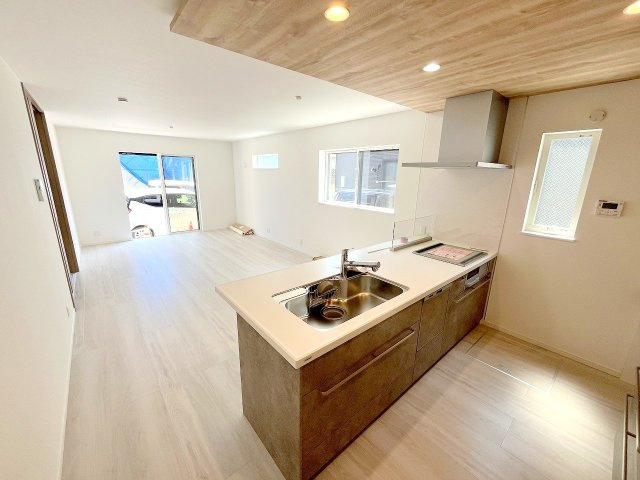 福生市福生全3棟　新築分譲