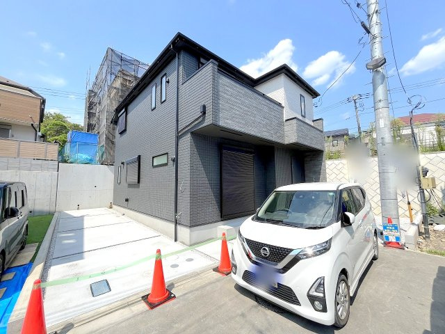 福生市福生全3棟　新築分譲のその他