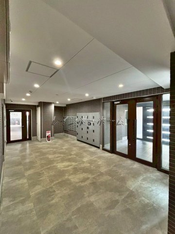 【仲介手数料：50％OFF】対象物件！のエントランス|建物の内部です