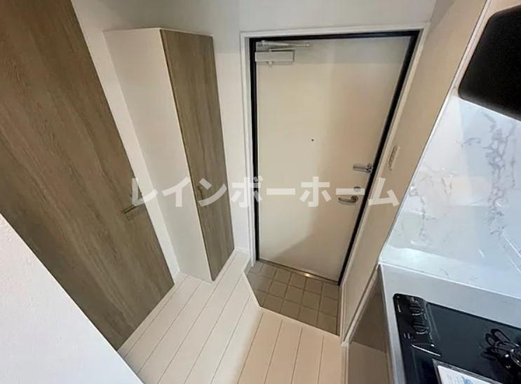 【仲介手数料：50％OFF】対象物件！の玄関|ゆったりとした玄関です
