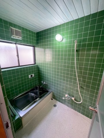 【浴室】 | 前橋市北代田町　中古住宅