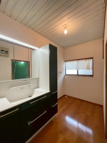 【独立洗面台】 | 前橋市北代田町　中古住宅