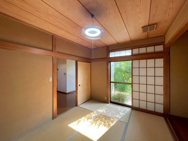 【和室】 | 前橋市北代田町　中古住宅