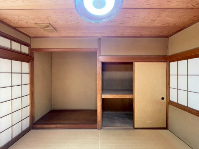 【収納】 | 前橋市北代田町　中古住宅