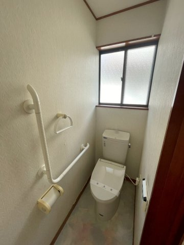 【トイレ】 | 前橋市北代田町　中古住宅
