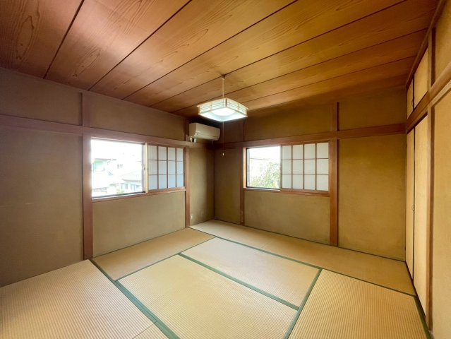 【和室】 | 前橋市北代田町　中古住宅