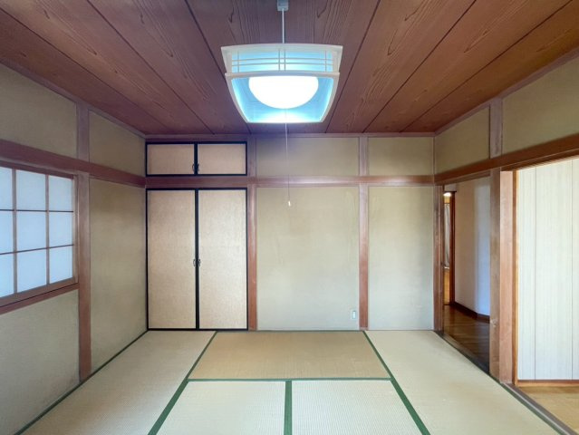 【和室】 | 前橋市北代田町　中古住宅