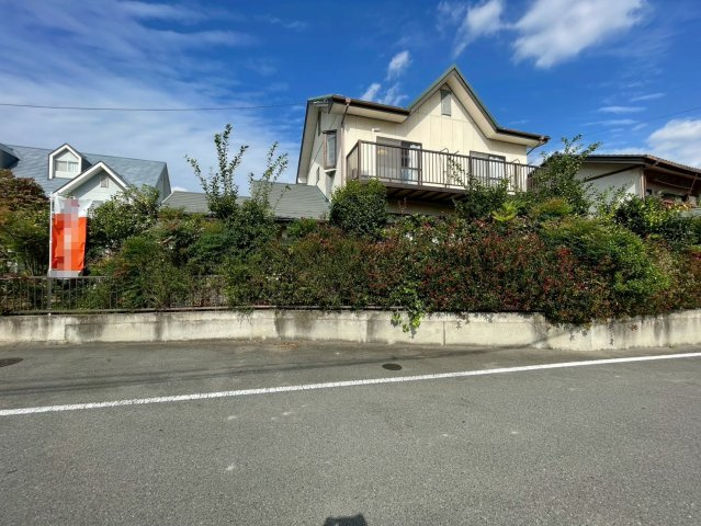 【外観】 | 前橋市北代田町　中古住宅 | 内覧できます。お電話下さい。