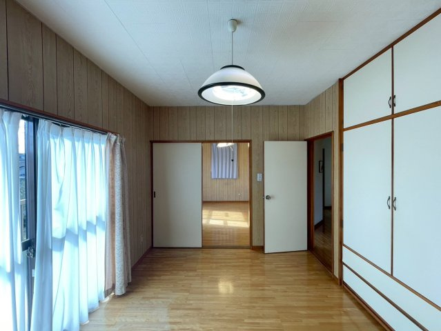 【洋室】 | 前橋市北代田町　中古住宅
