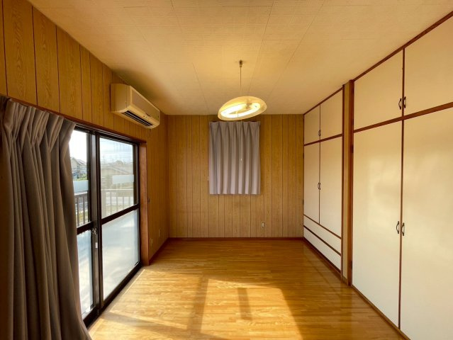 【洋室】 | 前橋市北代田町　中古住宅