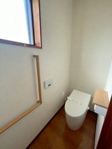 【トイレ】 | 前橋市北代田町　中古住宅