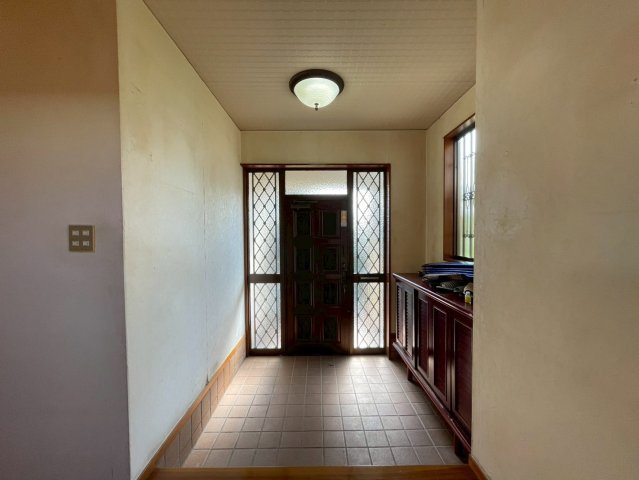 【玄関】 | 前橋市北代田町　中古住宅