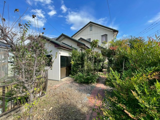 【外観】 | 前橋市北代田町　中古住宅