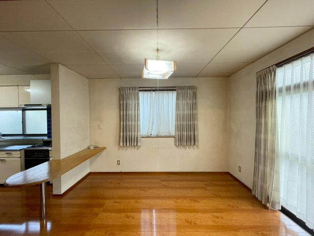 【居間・リビング】 | 前橋市北代田町　中古住宅