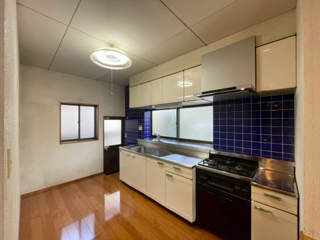【キッチン】 | 前橋市北代田町　中古住宅